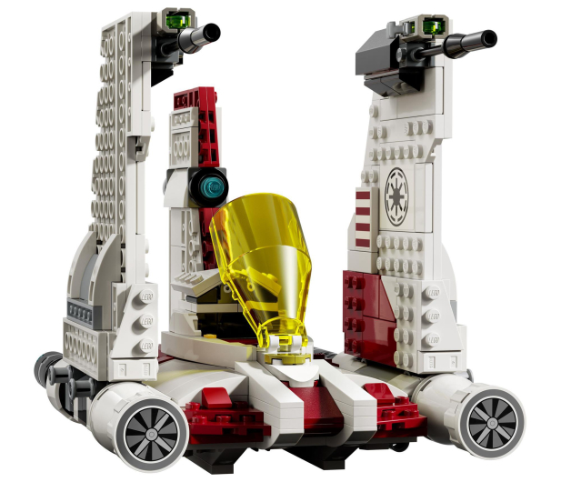LEGO Star Wars 75432 Myśliwiec v-19 torrent - 1331720 - zdjęcie 2